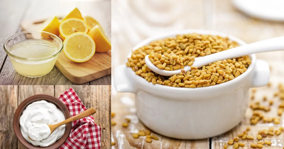 Benefits Of Fenugreek Seeds For Hair Growth