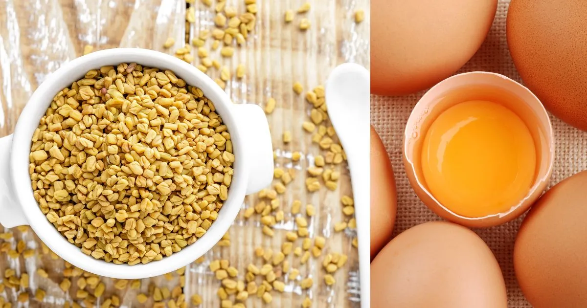 9 Benefits Of Fenugreek Seeds For Hair Growth